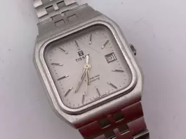 Vintage TISSOT Damenuhr läuft