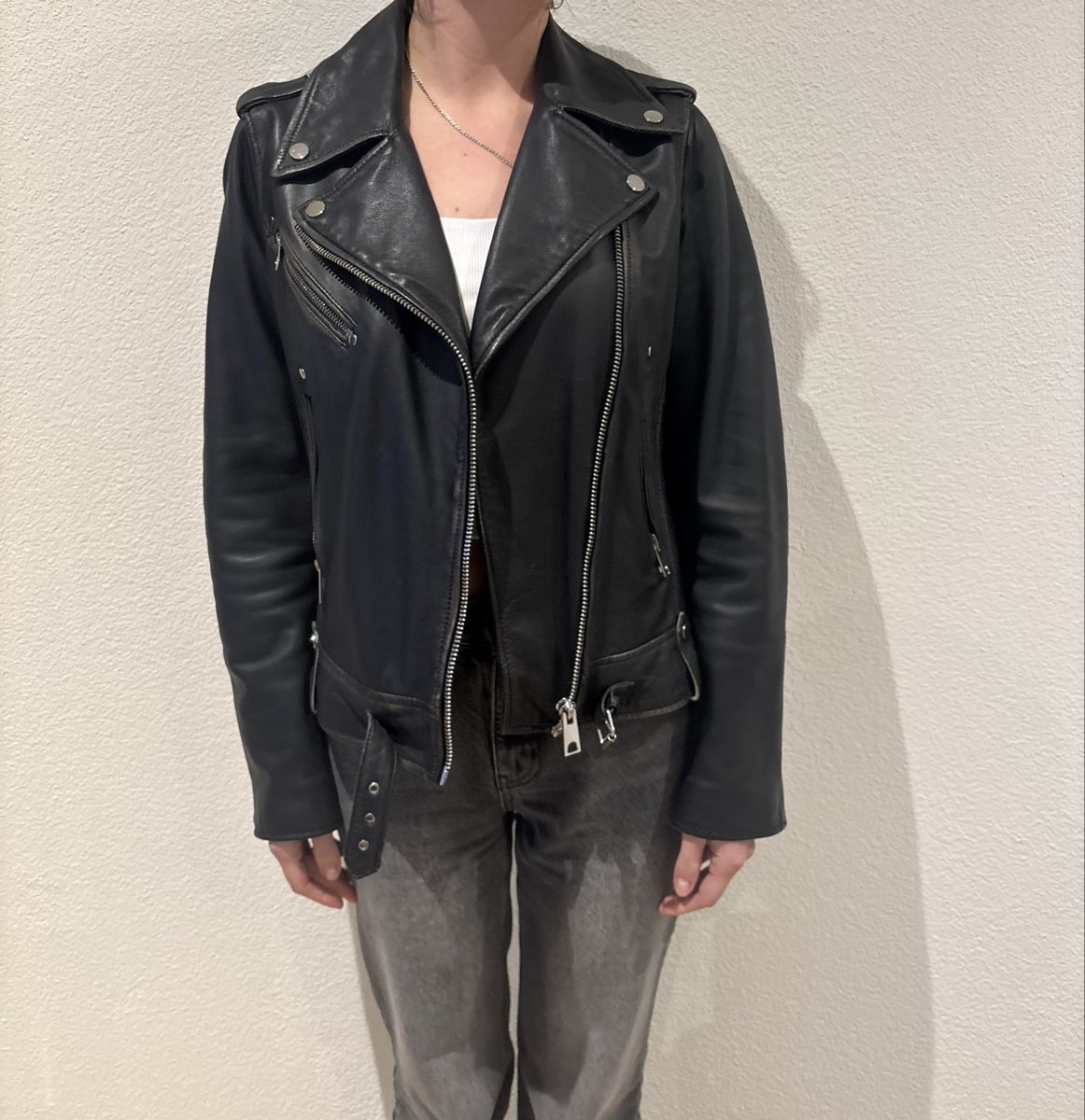 Giacche: Leder Jacke – Usato da Stachen venduto da Cemocem 4