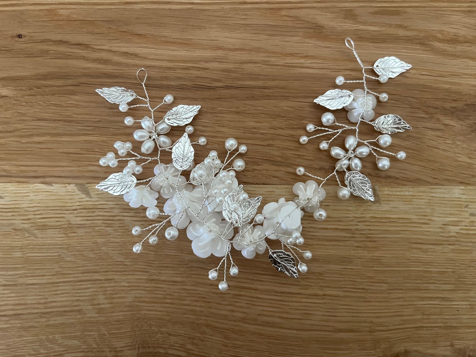 Haarschmuck: Braut Haarschmuck – Neu und originalverpackt aus Luzern von joh_289y 1