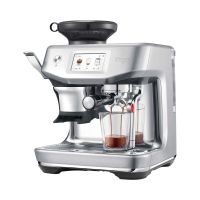 Sage Barista Touch Impress Edelstahl – neuwertig, nur ca. 10