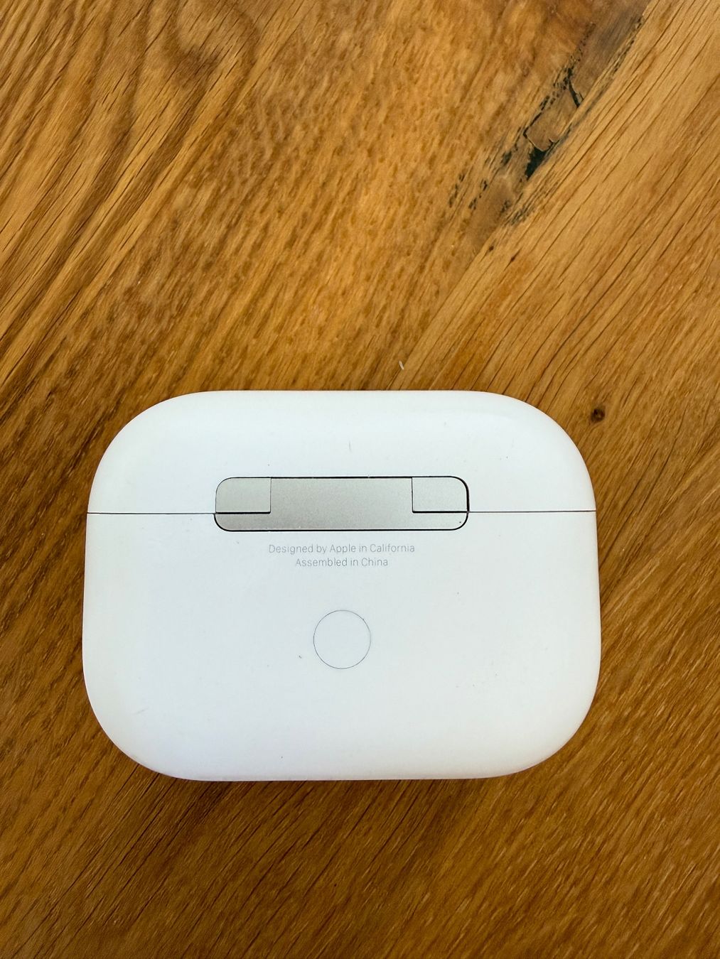 Apple Cuffie: APPLE AirPods Pro 1 Charging Case – Usato da Lausanne venduto da Nine1982 5