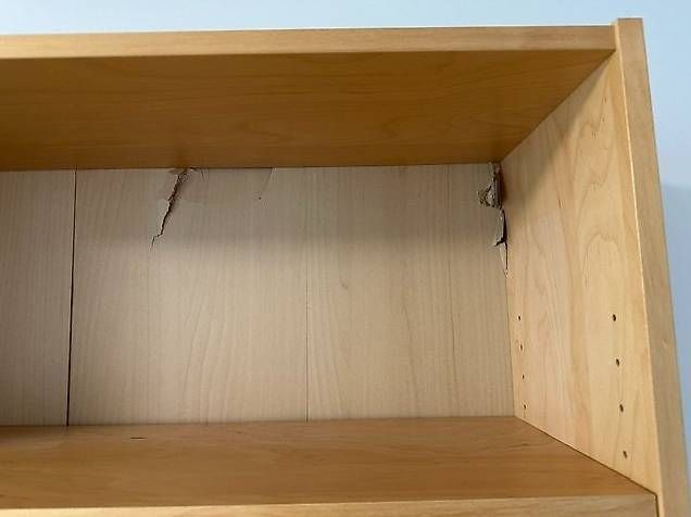 Scaffali: Gratis Gestell aus Holz – Usato da Aarau venduto da vio_lrn7 3