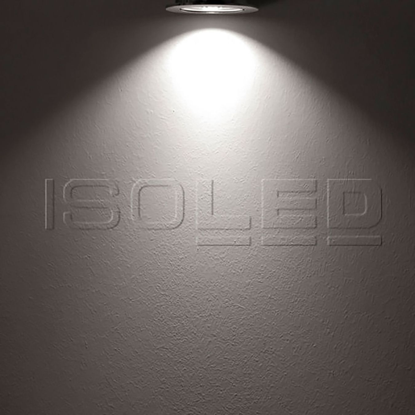 Lampade: LED Aussen Einbaustrahler, IP65, 8 cm Ø – Nuovo (secondo la descrizione) da Kreuzlingen venduto da Smart-Light 2