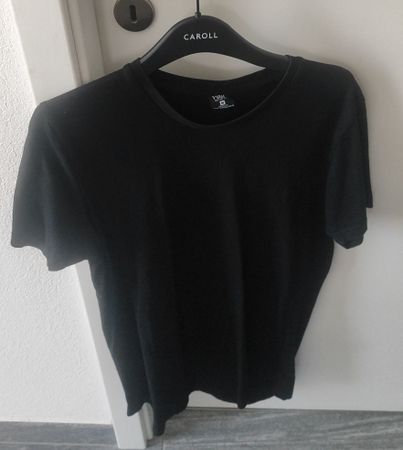 T-shirt noir FSBN Custom Fit, taille M