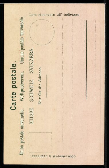 Ansichtskarten: Schöne Bernerin in Trachten mit Blumen – Gebraucht aus Berlin von bartko-reher 1