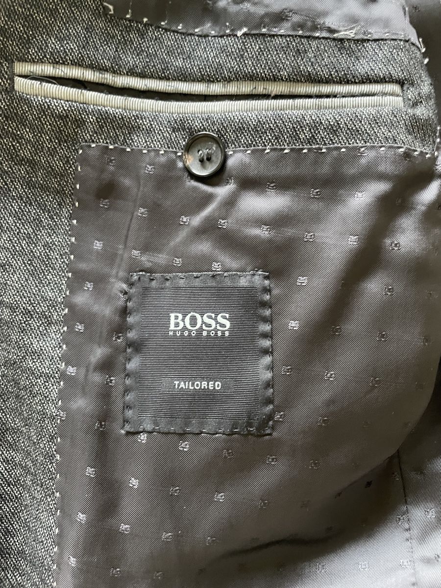 Hugo Boss Completi: Hugo Boss Anzug – Usato da Einsiedeln venduto da loubi02 2