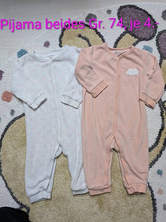 Lotti & Set di vestiti: Mädchenkleidung Gr. 74 – Usato da Würenlos venduto da ClaudiaA. 2