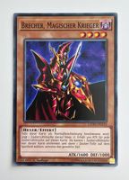 Brecher, Magischer Krieger - Yu-Gi-Oh! TCG