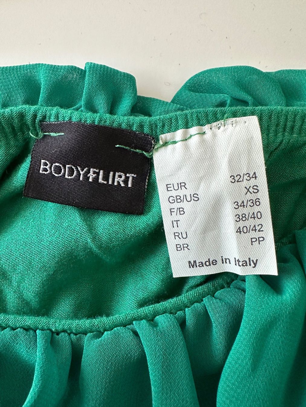 Kleider: Grünes Sommerkleid – Gebraucht aus Lustmühle von sar_7xmy 1
