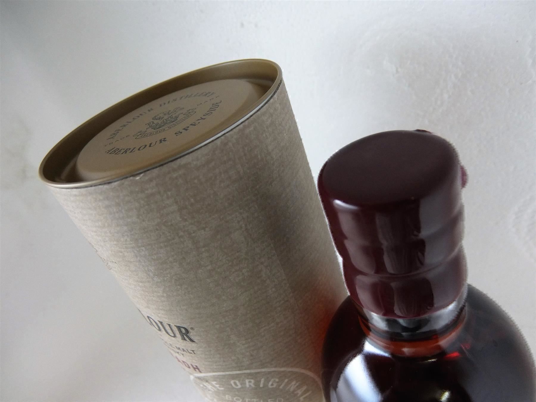 Aberlour Bevande alcoliche: 1 Flasche Aberlour Batch 75 Single Malt Cask Strength 60.9% – Nuovo e nell'imballaggio originale da Wöschnau venduto da Vinsale 5