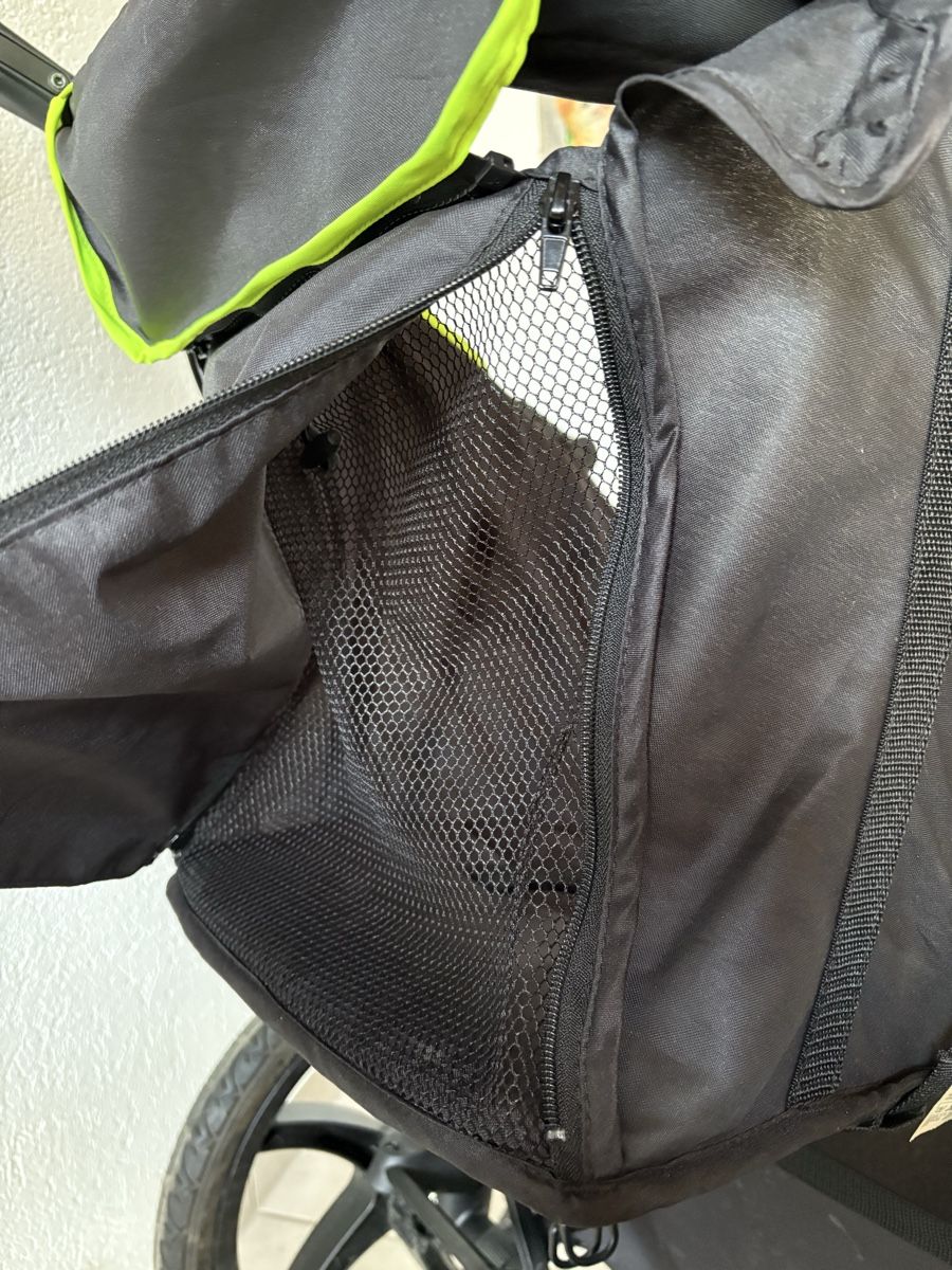 Hauck Carrozzine: Hauk Kinderwagen – Usato da Steinhof SO venduto da Bjboed 3