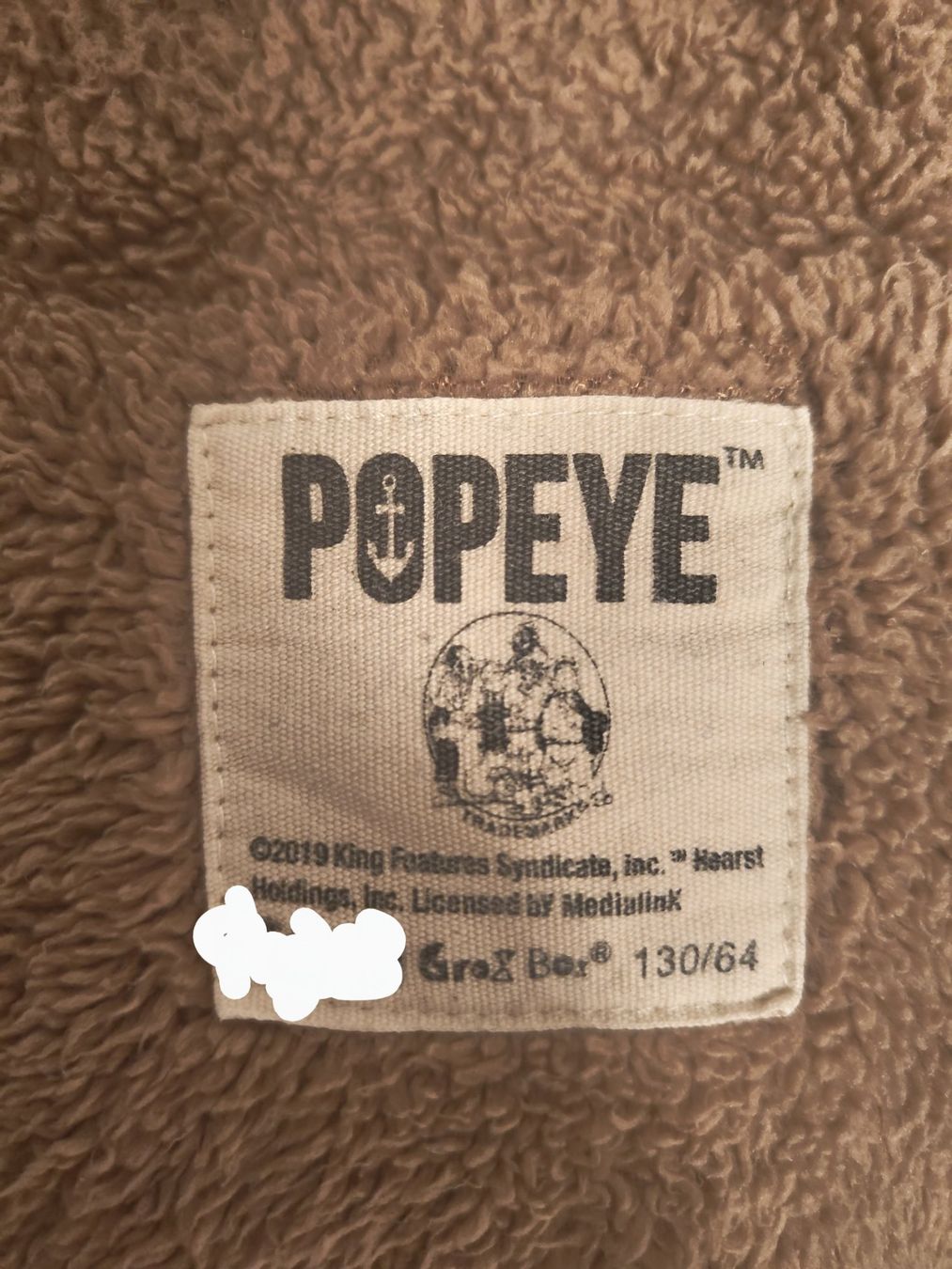 Giacche & Cappotti: Popeye Winterjacke 130 – Usato da Bern venduto da LaurentBi 4