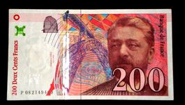 XF - 200 Francs - Banque de France 1999 - P082149409