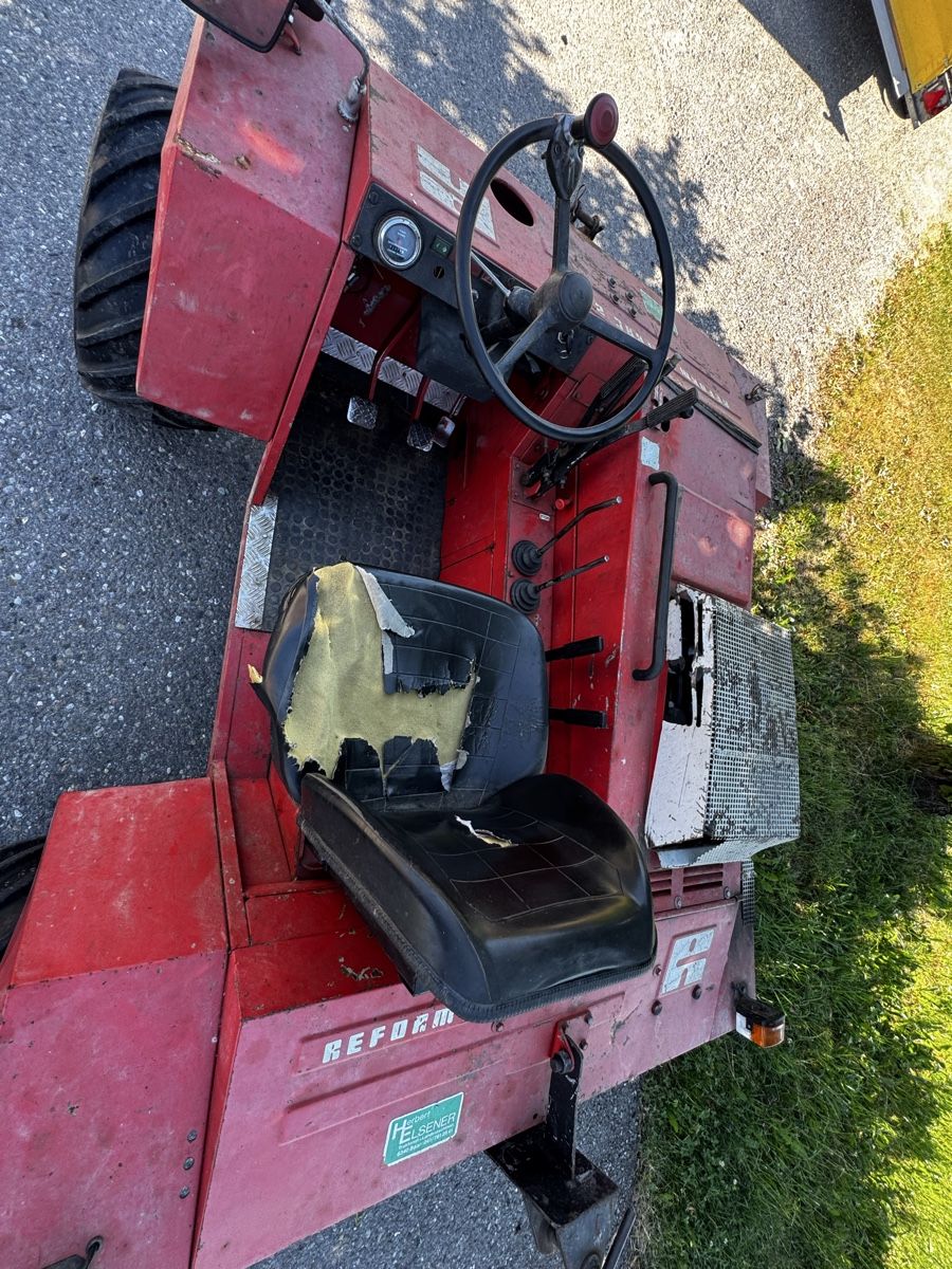 Reform Tracteurs: Reform Metrac 2002 – Défectueux à Niederuzwil par Michael1990_ 7