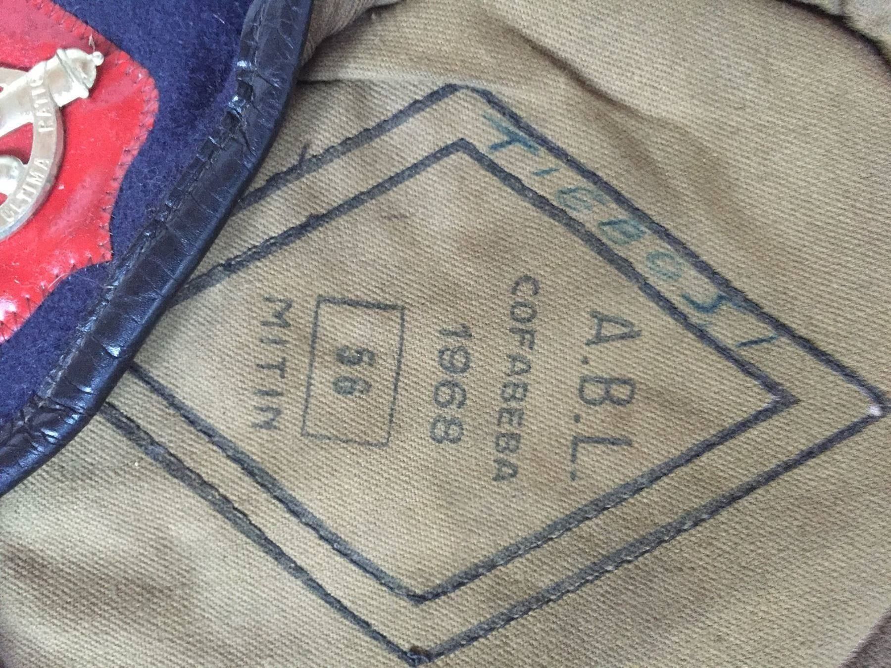 Uniformen: Béret Armee Belgien – Gebraucht aus Volketswil von zwitsch33 2