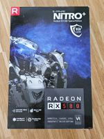 Sapphire Radeon RX 580 Nitro+ 8GB Special Edition