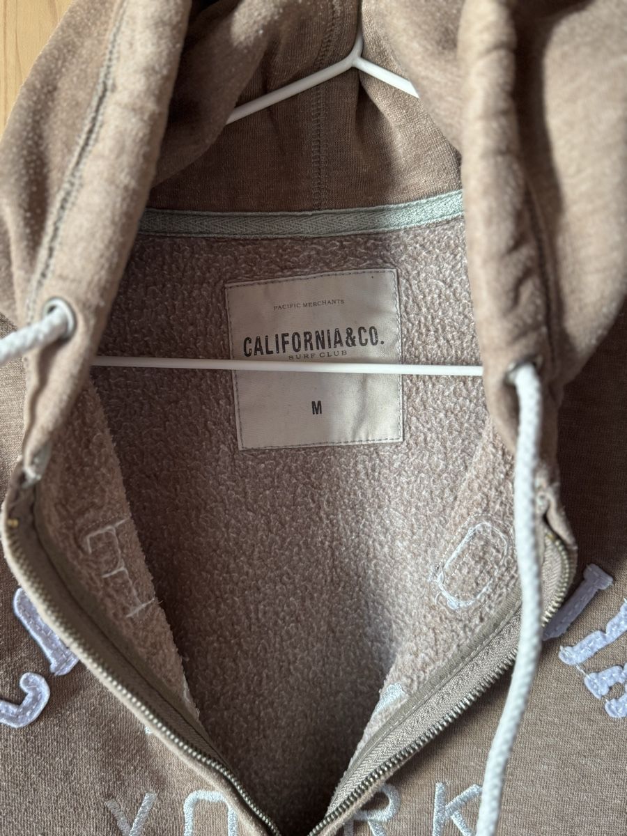 Giacche: California Kapuzenjacke, Gr. M – Usato da Hergiswil NW venduto da kaufe_bei_kaufmann 1