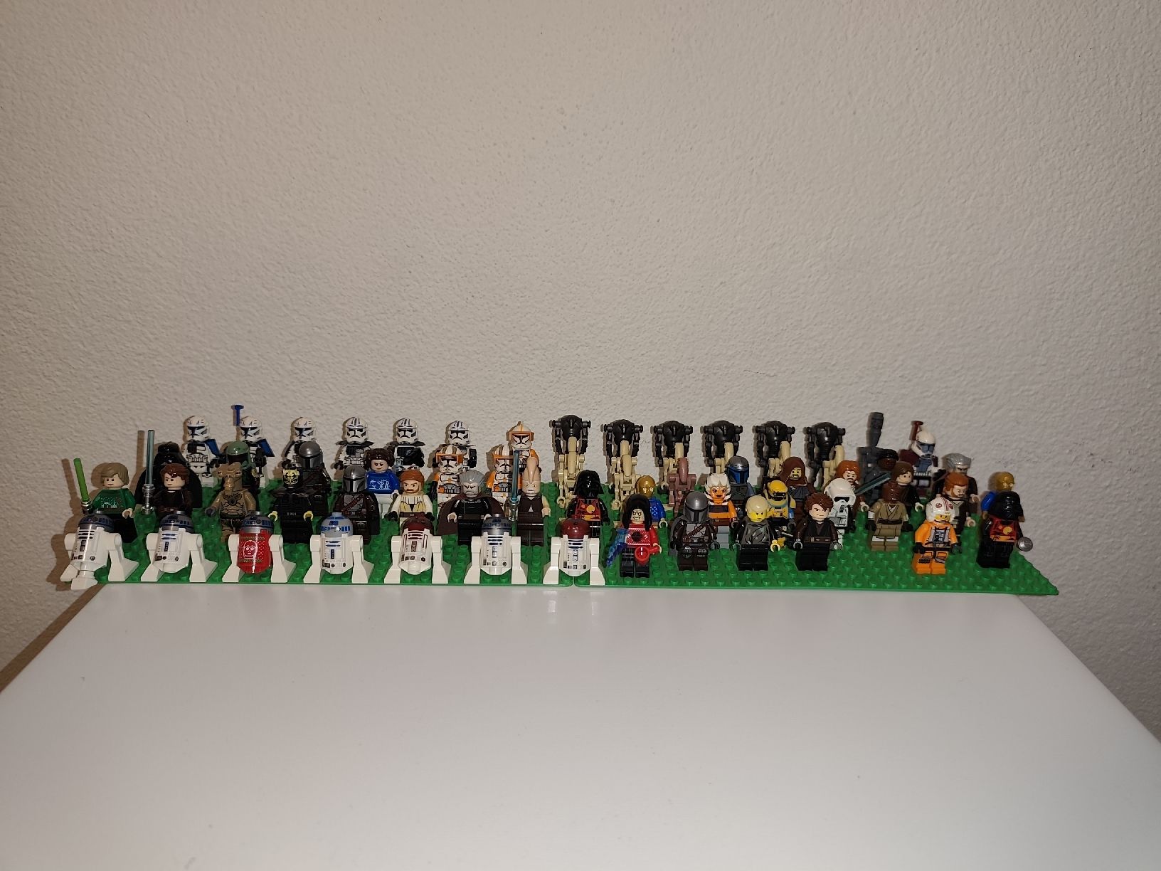 Lego Giocattoli: LEGO Star Wars 65 Figuren, – Usato da Möhlin venduto da Timo_111