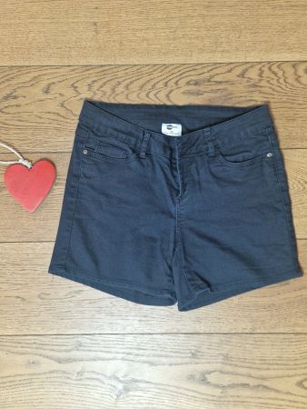 Damen Shorts ever.me schwarz Grösse 38 top Zustand