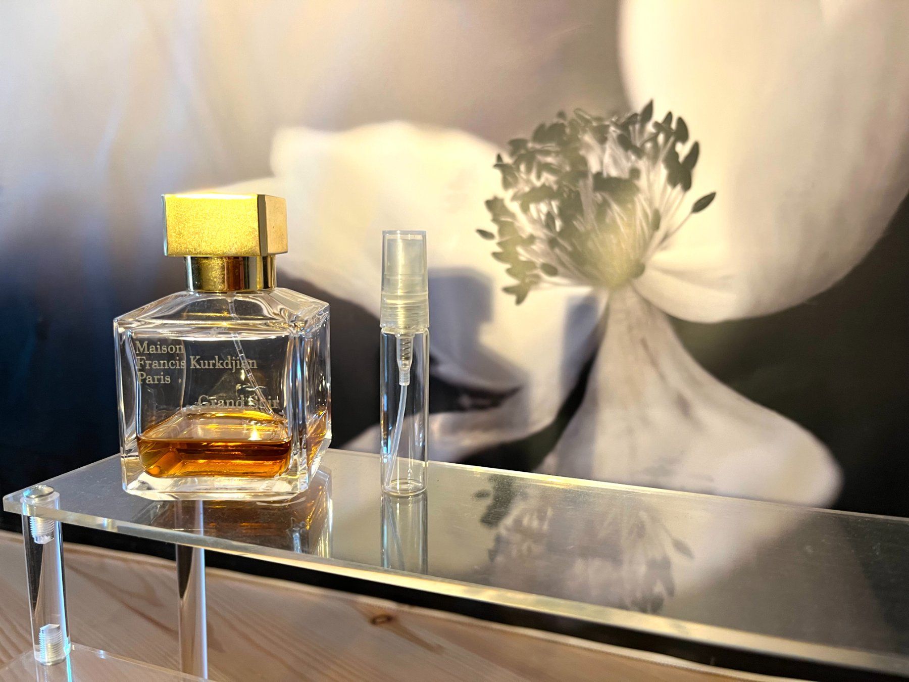 Parfum & Eau de Toilette: Grand Soir – MFK – Gebraucht aus Sierre von boadicea_victorious