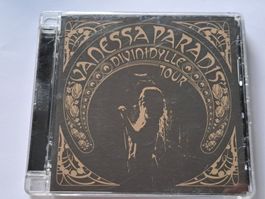 DVD Vanessa Paradis - Divnidylle  Tour