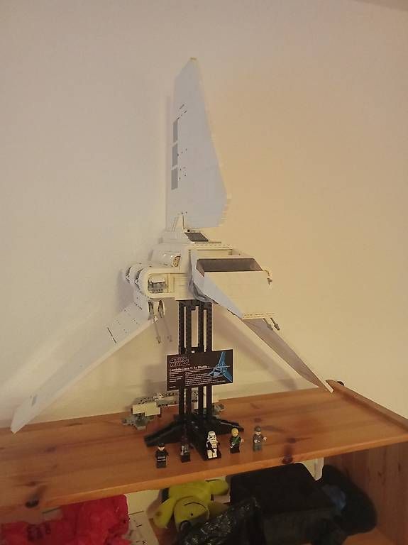Star Wars Baukästen: Star Wars Imperial Shuttle UCS / 10212 – Gebraucht aus Torgon von vou_pnr8