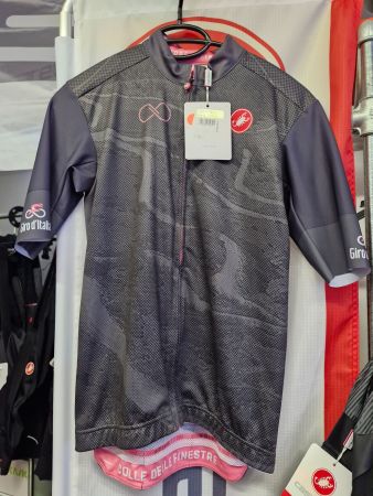 Neues Castelli Herren-Velotrikot "Finestre", Gr. S