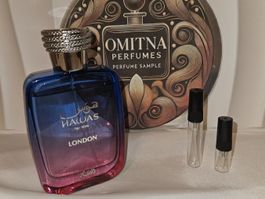 Hawas London by Rasasi  2ml Abfüllung