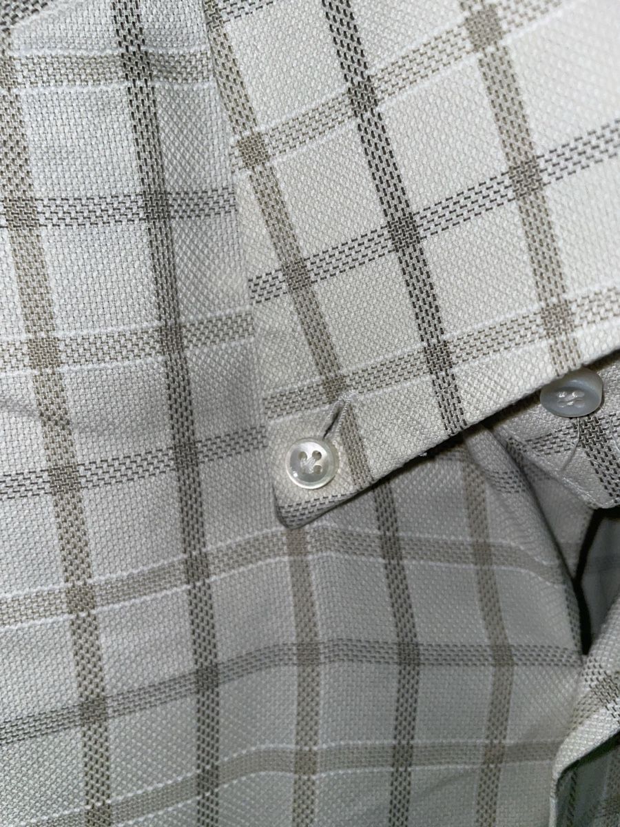 Camicie: Barba Napoli Hemd, Gr. 42, Button-Down – Usato da Zürich venduto da pacta_sunt_servanda 1