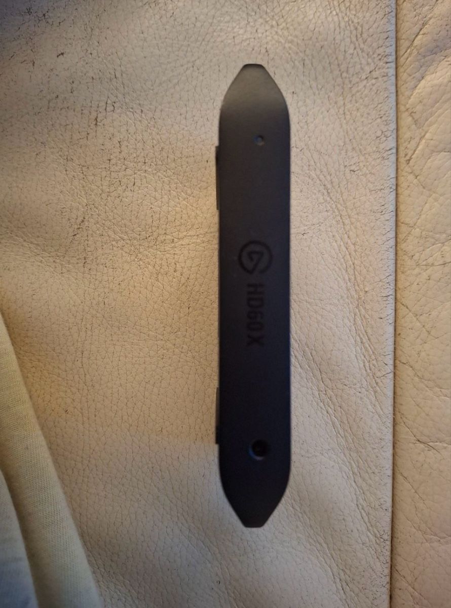 Elgato Registratori: Elgato Capture Card HD60 X – Nuovo e nell'imballaggio originale da Glattbrugg venduto da ram_pf2l 4