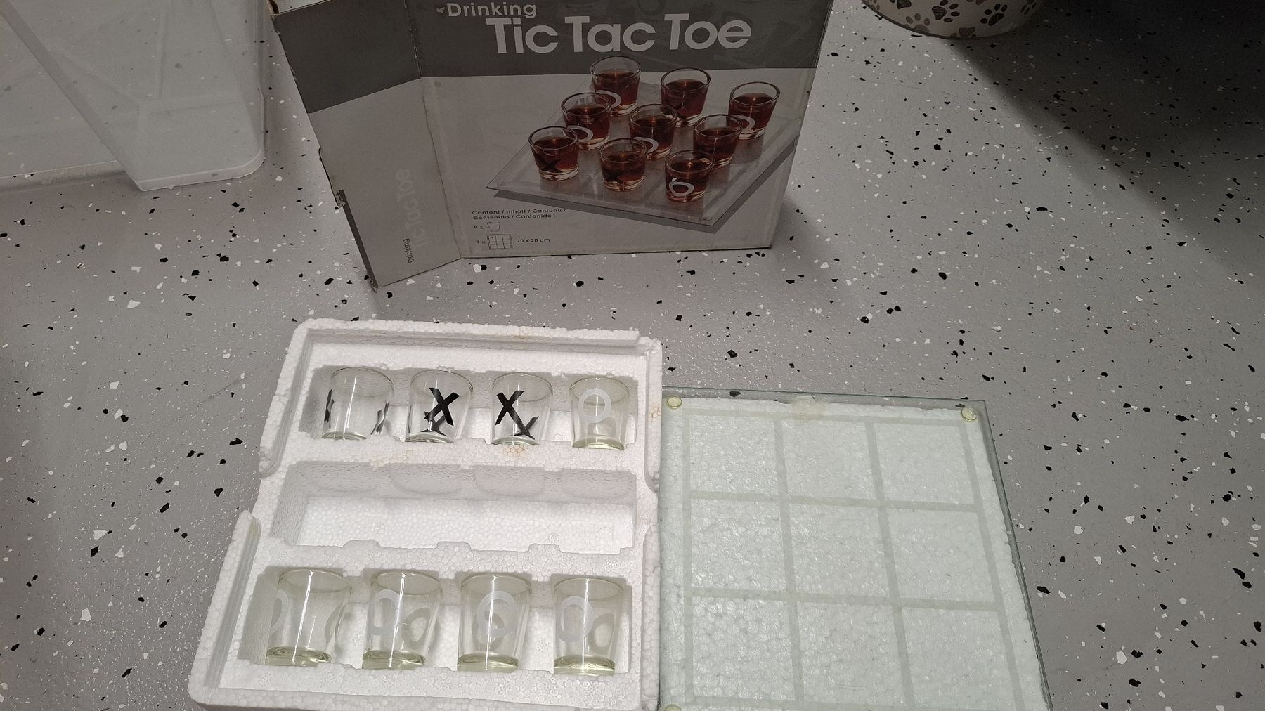 Giochi: 2 Trinkspiele mit Shotgläsern – Usato da Cham venduto da esp_rwf9 2