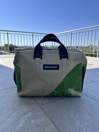 Freitag Messenger Bag/ Laptop Bag