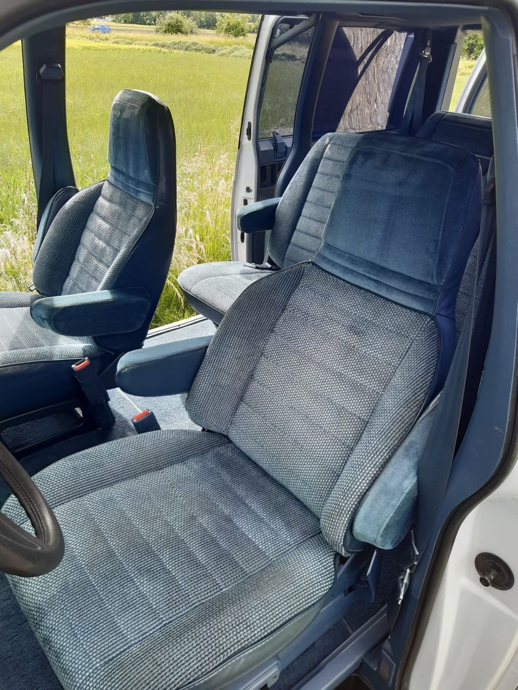 Chevrolet Automobili: 90' Chevrolet Astro CL Oldtimer Frisch ab MFK – Usato da Losone venduto da Ryan.B 5