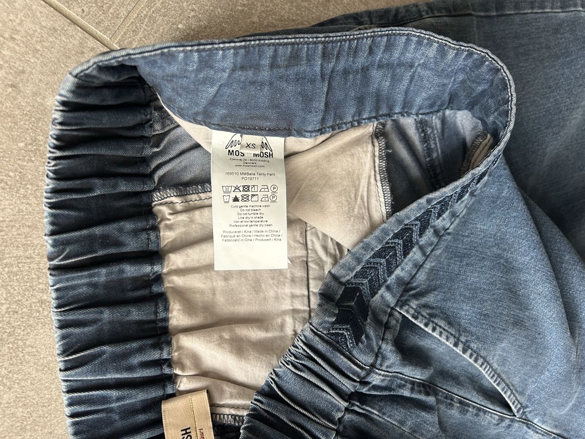 Mos mosh Jeans: DÜNNE MOSH MOSCH JEANS / XS – Neu (gemäss Beschreibung) aus Nidfurn von cejeisda 3