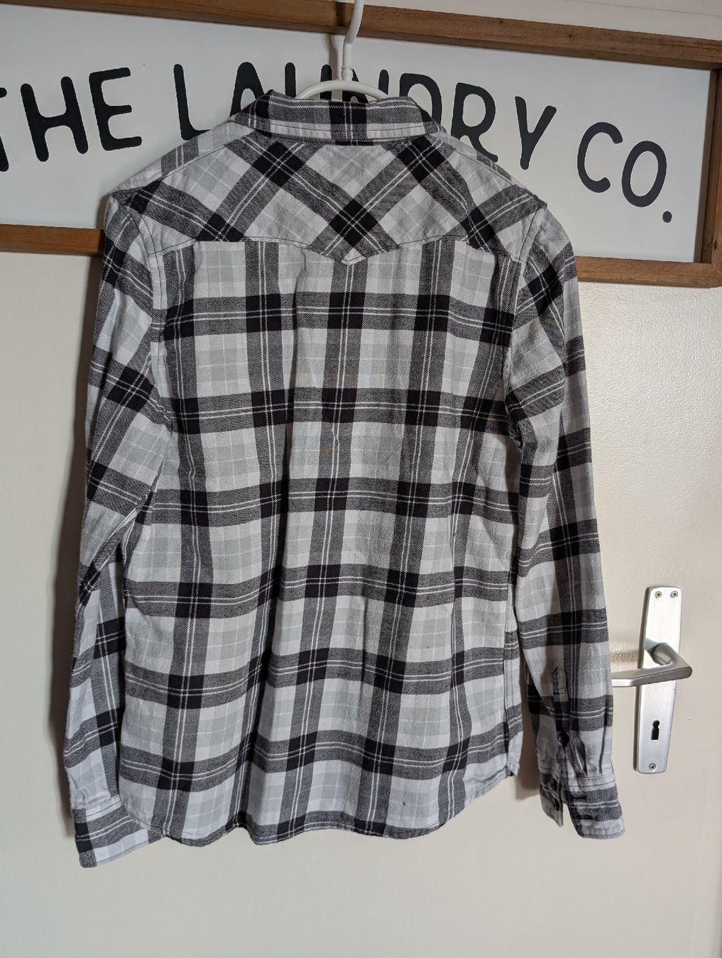 Chemisiers: Chemise WRANGLER T.S – D'occasion à Cheseaux-Lausanne par loscaptos 1