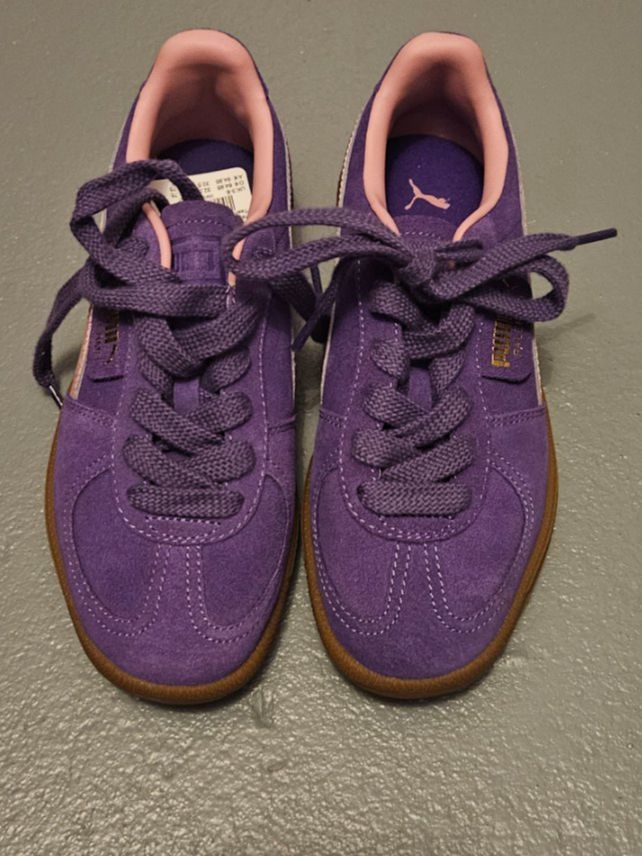 Puma Schuhe für Mädchen: Puma Neu und ungetragen Gr.35.5 – Neu (gemäss Beschreibung) aus Wangen ZH von tulipe55 1