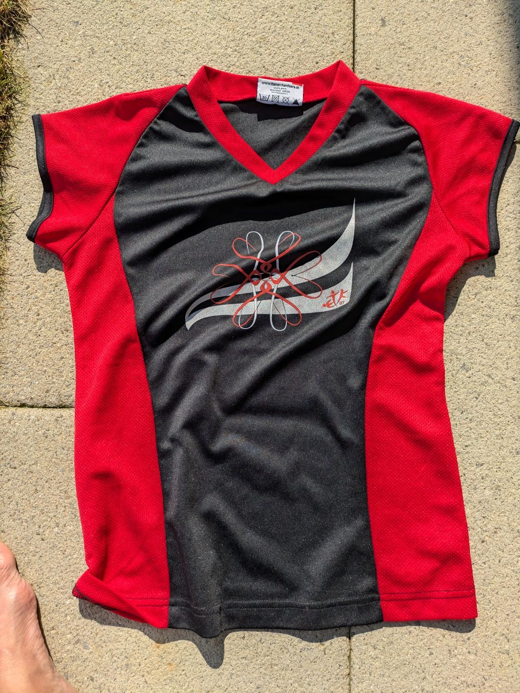 T-shirt: Sport Shirt Gr.S – Usato da Adlikon venduto da Match62 1