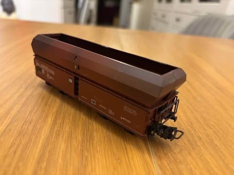 Märklin Modellini di ferrovie: Wagon Märklin charbon – Usato da Orbe venduto da car_8grw 1