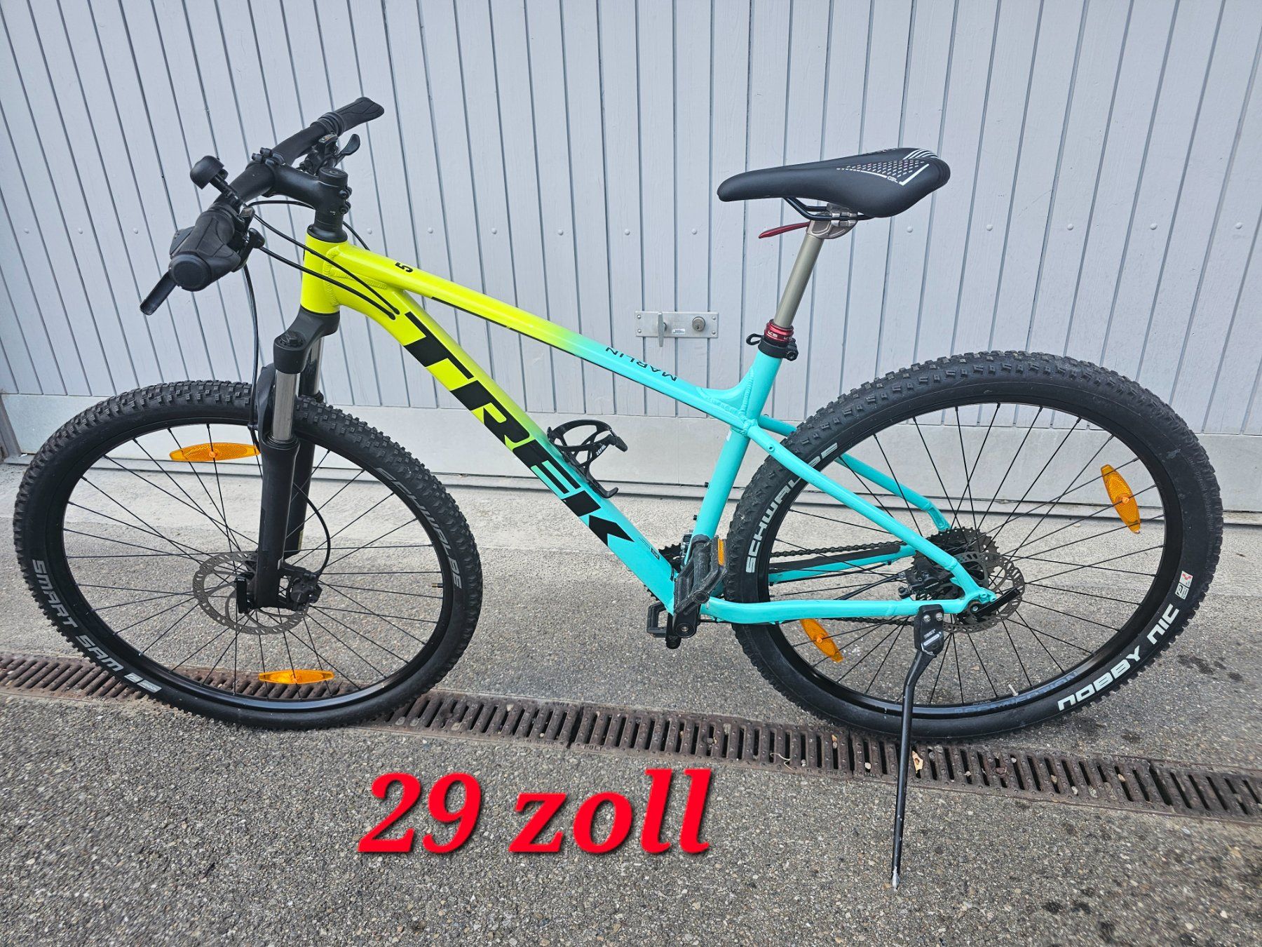 Trek Vélos: MTB Trek Merlin 5 29 zoll – D'occasion à kleindöttingen par Jimi-Hendrix