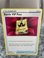 Pokemon Trainer Battle VIP Pass