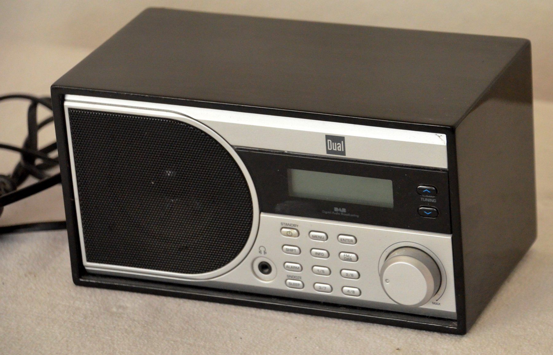 Dual Radio: Radio Dual DAB 8 DAB+ – Usato da Collonges venduto da arashee 2