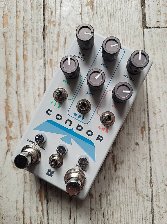 Strumenti musicali: Chase Bliss Audio - Condor Hifi – Usato da Zürich venduto da Moremusic