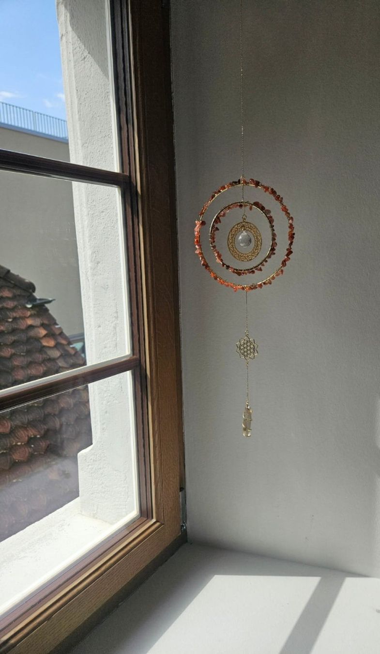 Autres décorations & accessoires: Lichtspiel Karneol – Neuf avec emballage d'origine à Altdorf UR par Reiki-Therapeutin 1