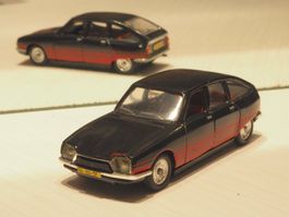 Citroen GS Basalte - HJS Solido