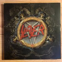 SLAYER - YOU AGAINST YOU...OG EU 2016...VG++/VG+