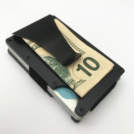 🎯 NEU PREMIUM KREDITKARTEN ETUI - ORGANIZER