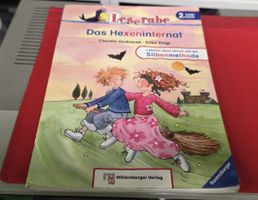 Leserabe - Das Hexeninternat (Kinder BUCH)
