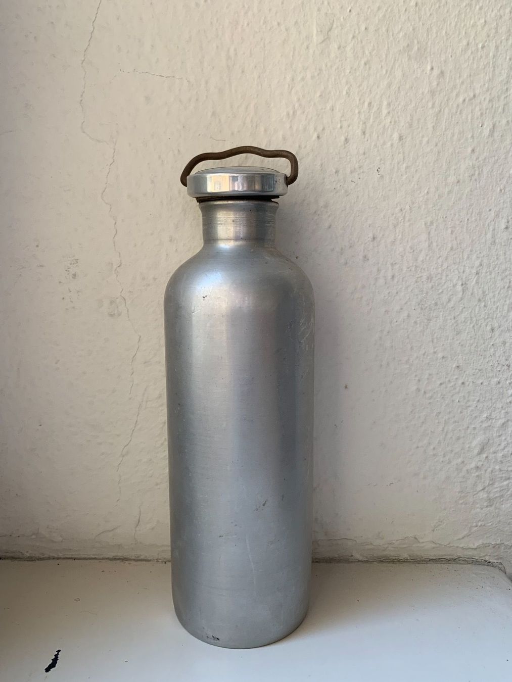 Sigg Bottiglie: Alte SIGG Flasche Aluminium – Usato da Benken SG venduto da tame_impala