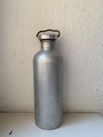 Alte SIGG Flasche Aluminium