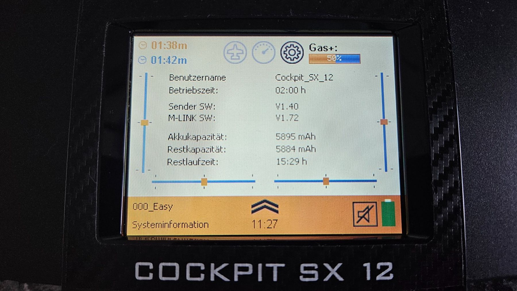Multiplex Fernsteuerungen: Multiplex Cockpit SX 12 – Neu (gemäss Beschreibung) aus Biel/Bienne von Gorbi5 2